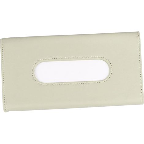 à mouchoirs beige pour pare soleil de voiture distributeur (1/5)