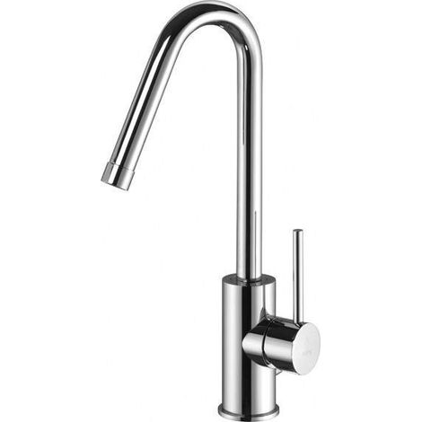 Paffoni Light - Grifo de lavabo, cromo LIG978CR (1/2)