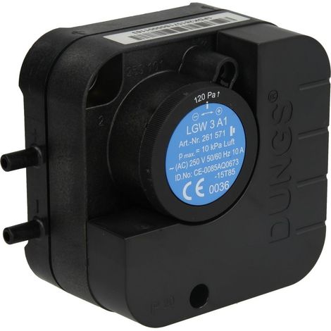 Pressostat  LGW 3-A1