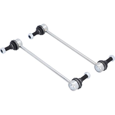 Satz mit 2 schwarzen Stabilisatorstreben K80899, vorne links und rechts, kompatibel mit Ford Mustang 2005-2014 (1/5)