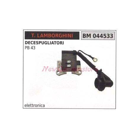 Bobina accensione T.LAMBORGHINI motore decespugliatore PB 43 044533