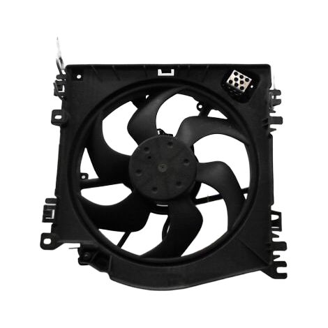 Moteur Ventilateur Radiateur RENAULT Clio III Phase 1 2005-2009 [PRODUIT D'OCCASION]♻️7701068310