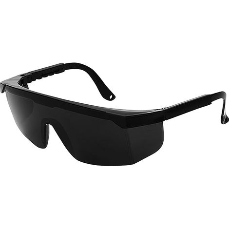 Lunettes de protection IPL, lunettes de protection UV avec étui, lunettes de protection IPL 190 nm-2 000 nm, lunettes de protection laser, lunettes laser pour les soins esthétiques, épilation au laser (1/5)