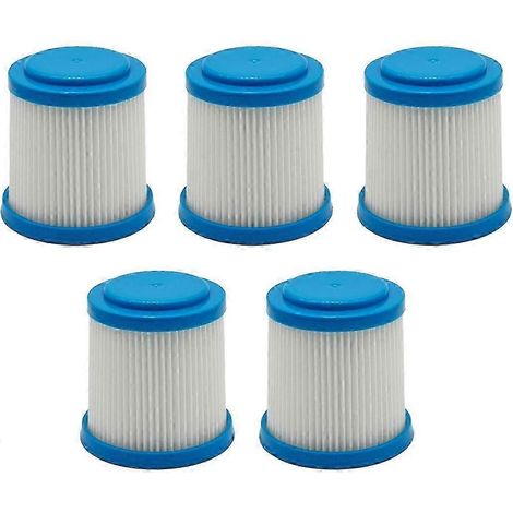 Lot de 5 filtres de rechange pour aspirateur sans fil VPF20 (1/5)