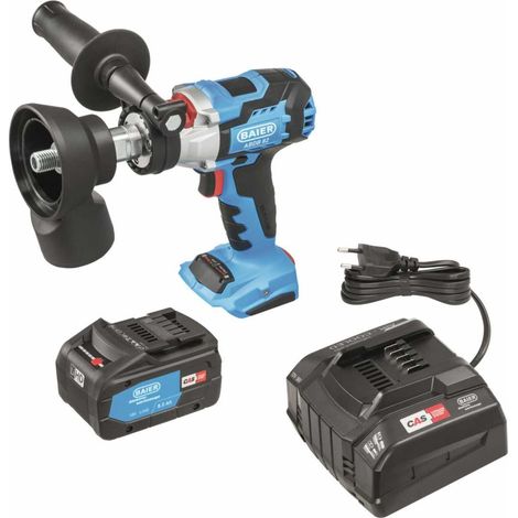Akku-Diamant-Trockenbohrmaschine ABDB 82 Set 18V 8Ah 68/82mm M16 auß. (1/5)