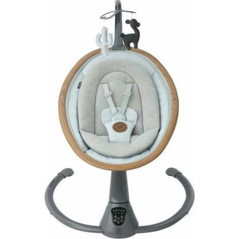 Jané Silla de Mecedor Electrónica Moon Iris 6180 U65 Con Mando a Distancia