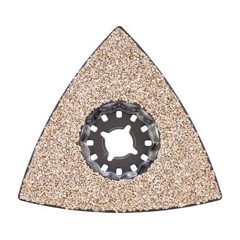 Accesorio lima kwb 707528 robusto duradero 78 mm