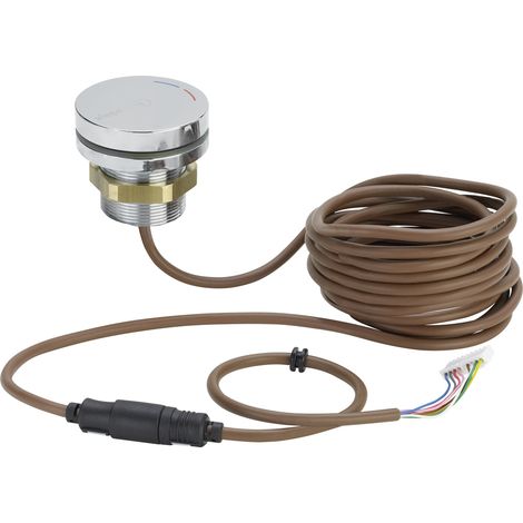 VIEGA 662332 Bedienelement Multiplex Trio E (1/3)