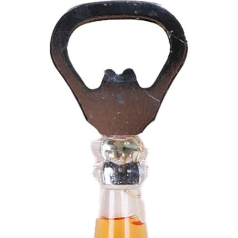 Ouvre-bouteilles Magnetique - Acier Inoxydable - Pour Bar Restaurant Cuisine - Decoration Refrigerateur - 1 Piece (1/5)