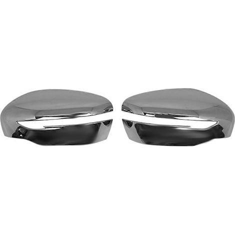 Coque de rétroviseur, cache-aile, protection, autocollant décoratif, coque de rétroviseur de recul pour 14-2 (1/5)