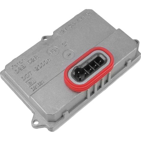 Centralina per fari allo xeno, versione computerizzata, centralina HID 5DV 008 290 00 / 5DV00829000 / 4E0907476 (1/5)
