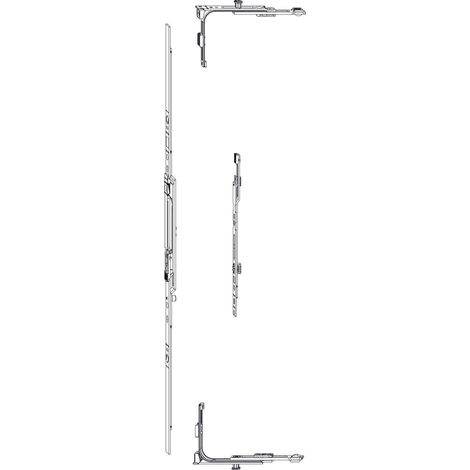 WINKHAUS Service Stulpkarton SPKT.RC-N1.310-510, FFH 310-510 mm (1/2)