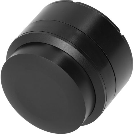 58-mm-Kaffeetamper aus Edelstahl mit flacher Basis – Kaffeeverteiler und Nivellierer für die Küche (1/5)