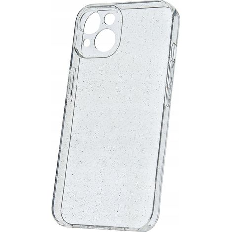 CUSTODIA GLITTER SHINE BLINK per iPhone 14 + Vetro (1/5)