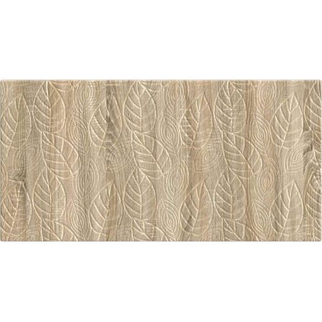 Maison Exclusive - Testiera da Muro DELFT Rovere Sonoma Legno ingegnerizzato (1/5)