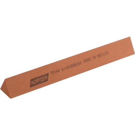 FF144 Triangular File 100 x 12mm - Fine INDFF144 (1/2)