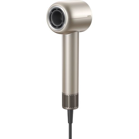 Seche-cheveux - MOVA - SHINE 20 - Silencieux - 240 V - Or (1/5)