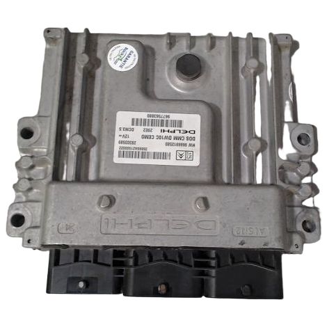 [PRODUIT D'OCCASION] Calculateur Moteur CITROEN Ds4 ♻️ Ref Oe. Dcm35psa - Garantie à vie (1/2)
