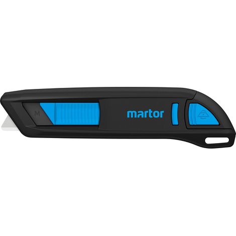 MARTOR Sicherheitsmesser SECUNORM 300 mit TRAPEZKLINGE 65232  1 Stück