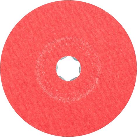 Fibra Ruota Ø 125 Mm (12200 Min-1) Combiclick® Cc-Fs Co-Freddo, Gola: 60 (1/4)