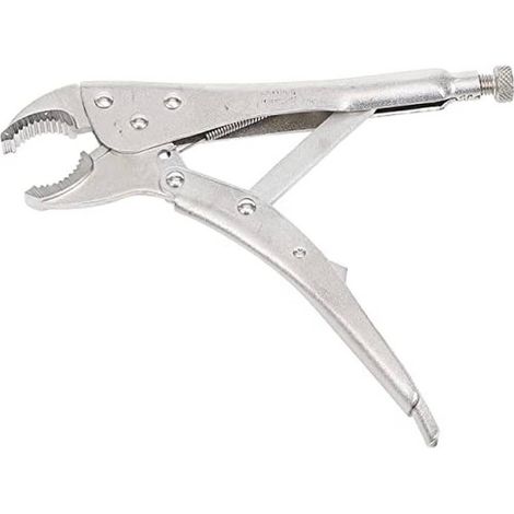 Pince Étau 225 mm - Acier, Prise Ferme et Précise - D-Work