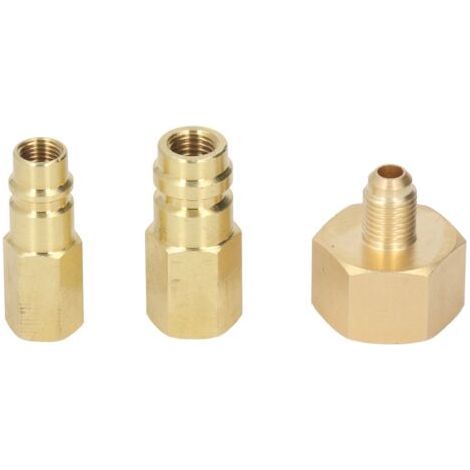 Adaptateur de conversion Eosnow pour climatiseur R134A (1/5)