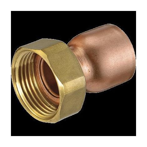 HECAPO racor 359gcu recto plano 151/2 ibp , racor 359gcu recto plano 151/2 ibp