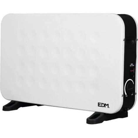EDM-Konvektor - 2000W - 61,8x39x10,5 - 07135