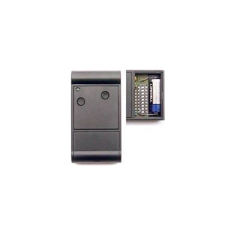 Télécommande / Emetteur 27Mhz 2 canaux pour moteur Berner (Belgique) (1/2)