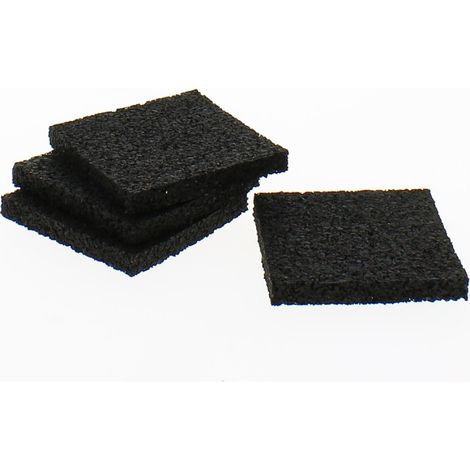 Patins anti-vibrations par 4 pour Lave linge A60199 pour Lave linge (1/4)