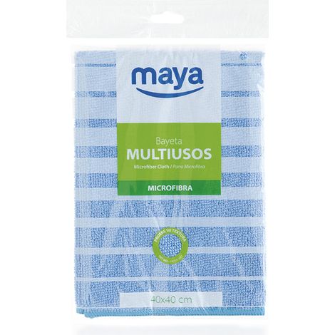 BAYETA MICROFIBRA MICROTEX 40X40CM. (1/4)
