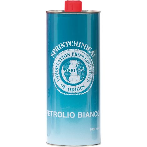 PETROLIO BIANCO LAMPANTE lt. 1 20.00 pz