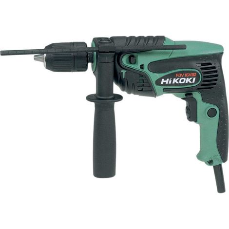 HiKOKI FDV16VB2/J2 13mm Keyless Rotary Impact Drill 550W 110V