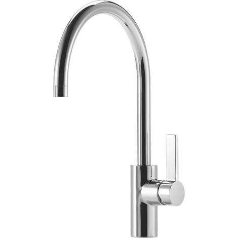 Dornbracht TARA ULTRA BAR-TAP Einhebelmischer, Ausladung 166 mm, (1/5)