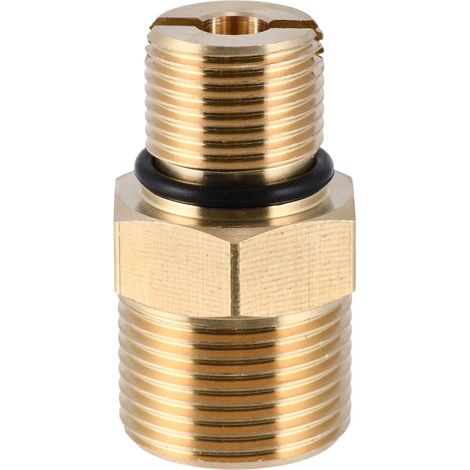 Adaptateur de pompe pour nettoyeur haute pression 7106686 G38 vers M22 (1/5)