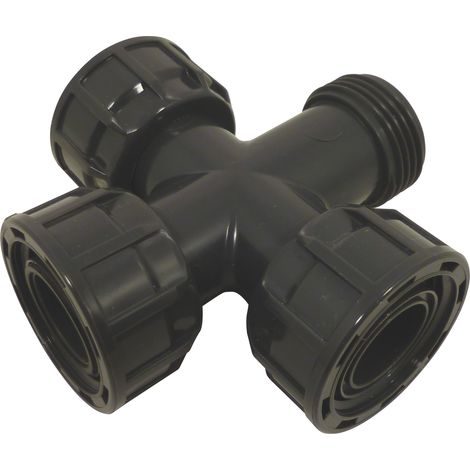 Union croix 3X1' F 1X1' M