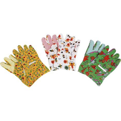 GUANTO DA GIARDINO PER BAMBINI VERDEMAX GIARDINAGGIO