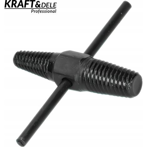 SCHRAUBENDREHER ZUM ENTFERNEN VON KAPUTTGEGANGENEN VENTILEN KD10076 (1/5)