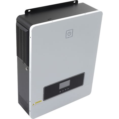 Netzgekoppelter Solar-Wechselrichter, reiner Sinus-Wechselrichter mit WLAN und MPPT-Regler, 160 A, 360 V DC (1/5)