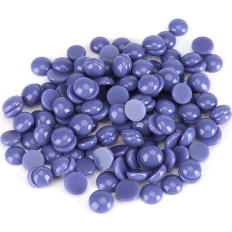 100g Dur à Poils Lavande Cire Chaude Épilation Visage Corps Bikini Jambes Retrait (1/5)