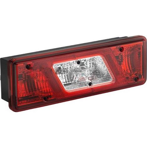 Fuego alto izquierda Carrocería Ford Transit, inclinable 14309E