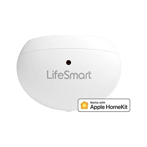 LifeSmart CUBE Wasserdetektor weiß smart verbunden