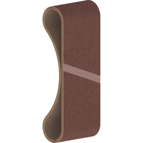 Boîte de 3 bandes abrasives X440 Best for Wood and Paint 100x620mm grain 150 - BOSCH - 2608606145