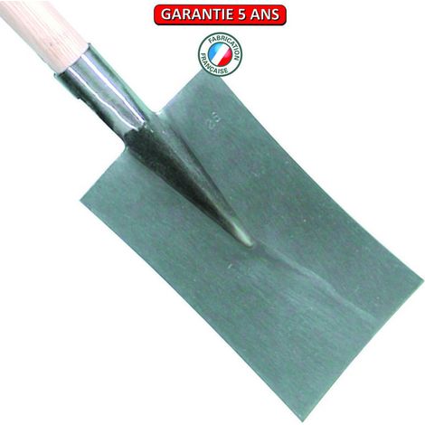 OUTILS PERRIN Louchet Amiens de 28 cm sans manche (1/2)