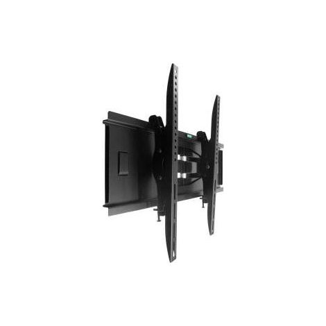 Soporte para pantalla LCD AR-65 de 32 a 80 pulgadas, soporta hasta 60 kg y permite el ajuste vertical y horizontal de pantallas (1/3)