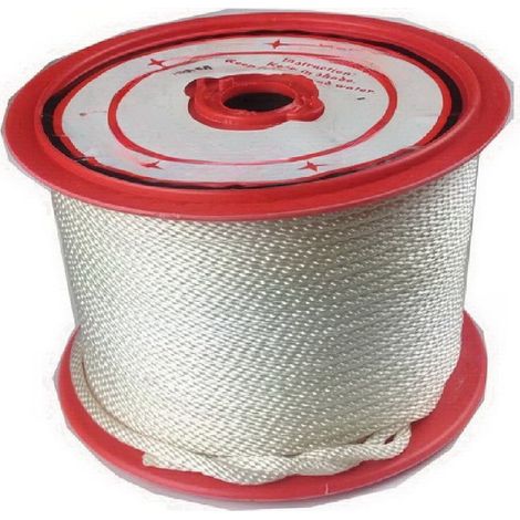 Rollo Cuerda 100 m 2,5 mm Ref 300679