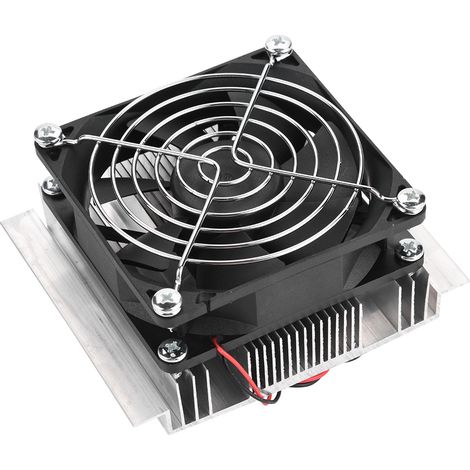 15-Liter-Mini-Thermoelektrisches Kühlmodul, Festkörper-Kühlset, Wasserkühlgerät (1/5)