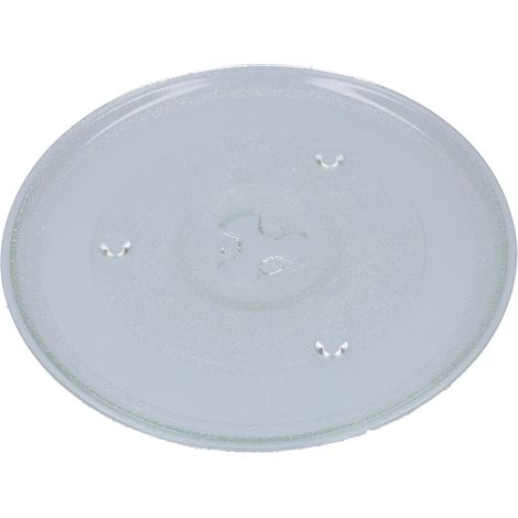 Plateau tournant diametre 270mm 482000100016 pour Micro-ondes BAUKNECHT, HOTPOINT ARISTON, WHIRLPOOL