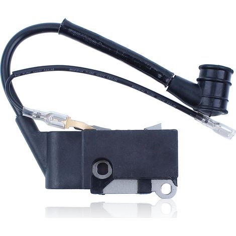 Module de Bobine d'Allumage Magnéto Compatible Accessoires Chinois 4500 5200 5800 Pièces de Rechange 45cc 52cc 58cc (1/5)