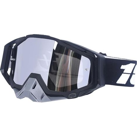 Lunettes de moto hors route pour l'extérieur, protection contre la poussière et les yeux pour l'équitation, lunettes de ski